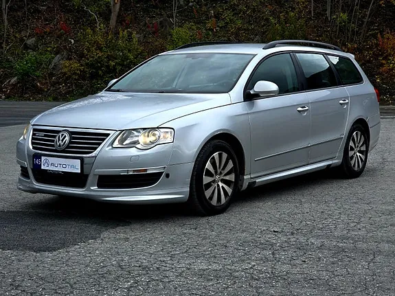 Volkswagen Passat 2010 photo 3
