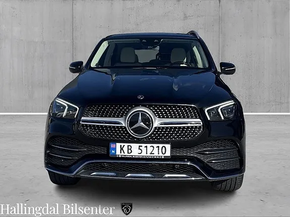 Mercedes-Benz Gle 2021 photo 2