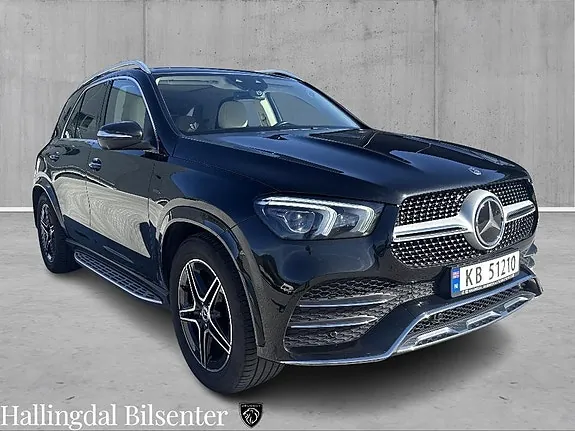 Mercedes-Benz Gle 2021 photo 3