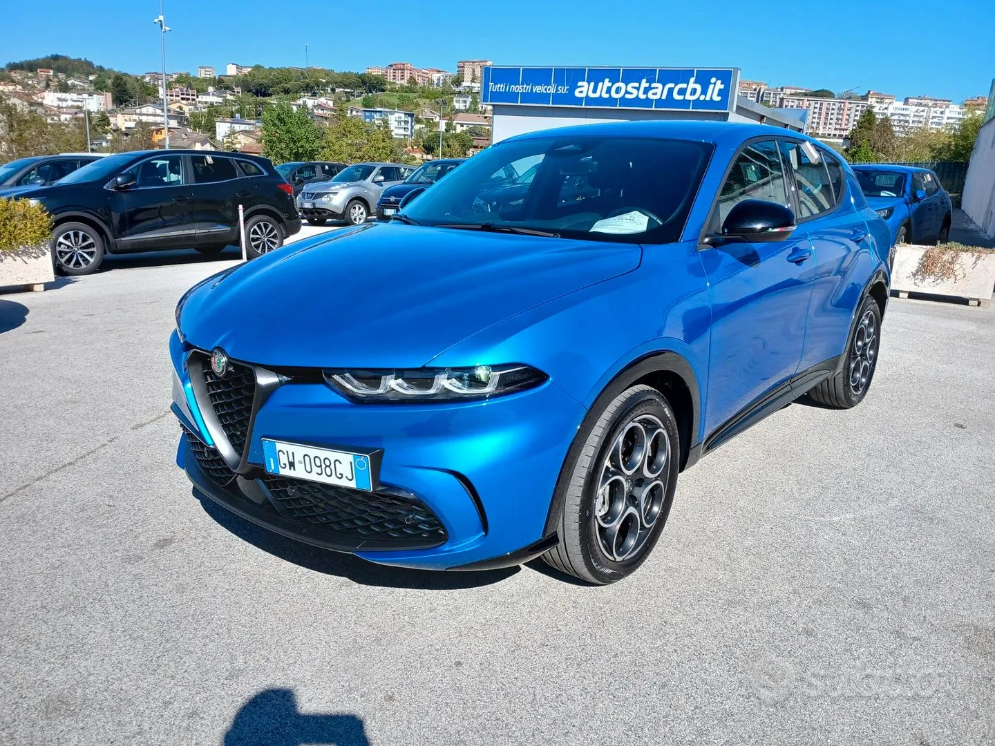 Alfa Romeo Tonale