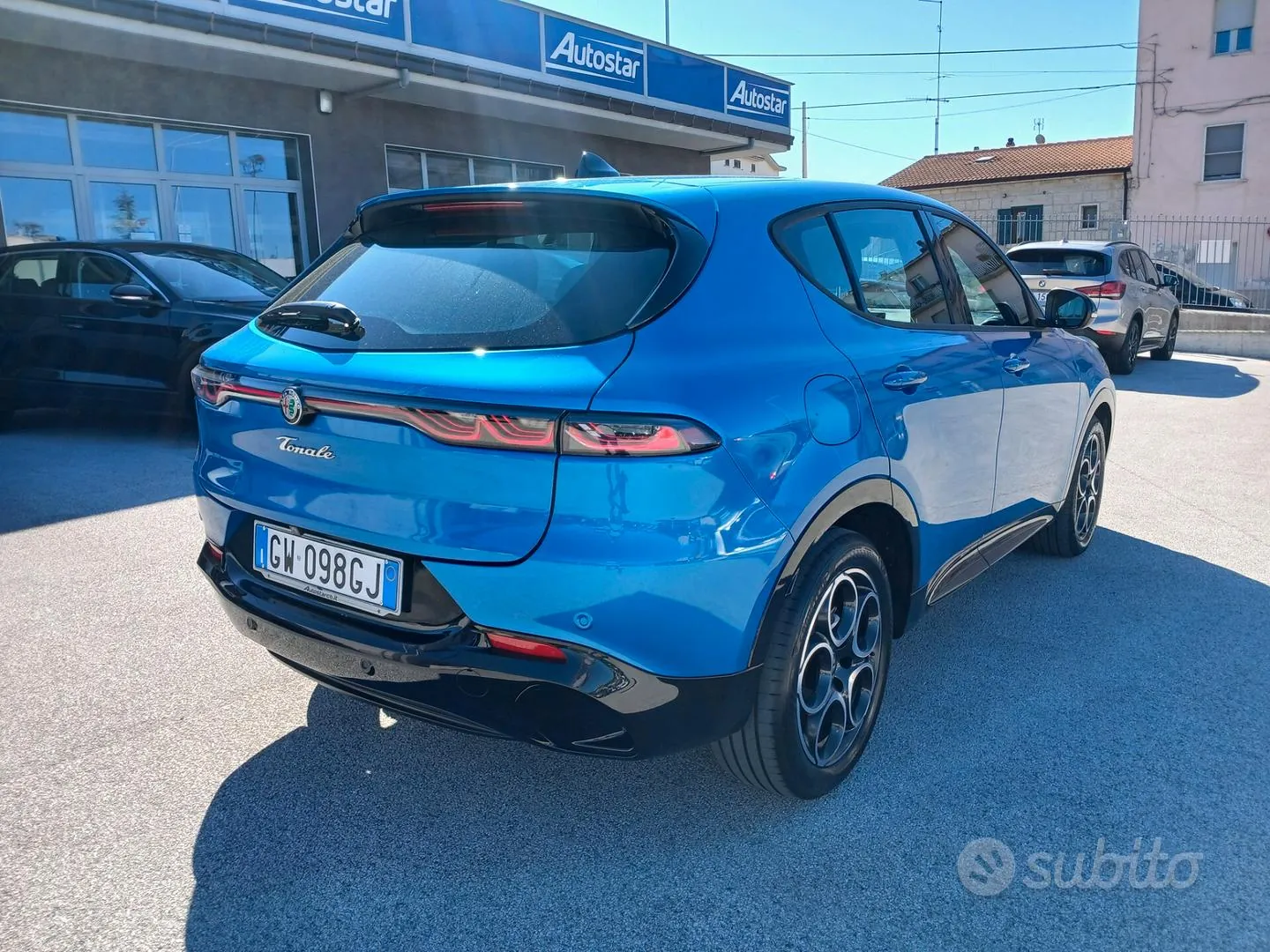 Alfa Romeo Tonale 2024 photo 3
