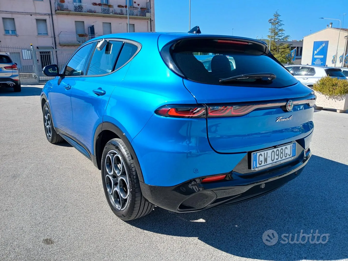 Alfa Romeo Tonale 2024 photo 4