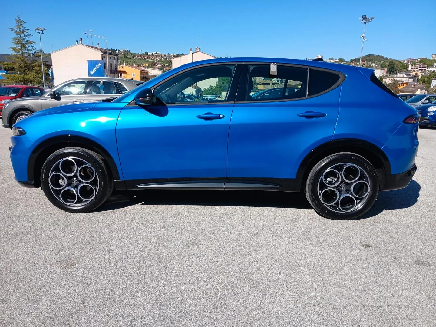 Alfa Romeo Tonale 2024 photo 5