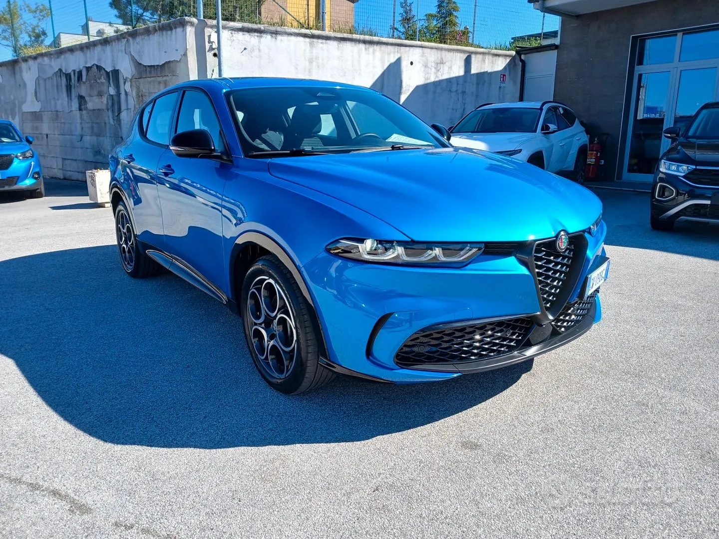 Alfa Romeo Tonale 2024 photo 2
