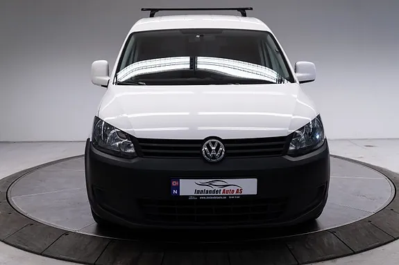 Volkswagen Caddy 2012 photo 3