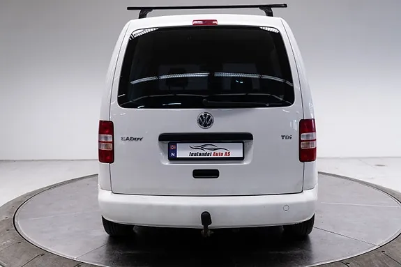 Volkswagen Caddy 2012 photo 4