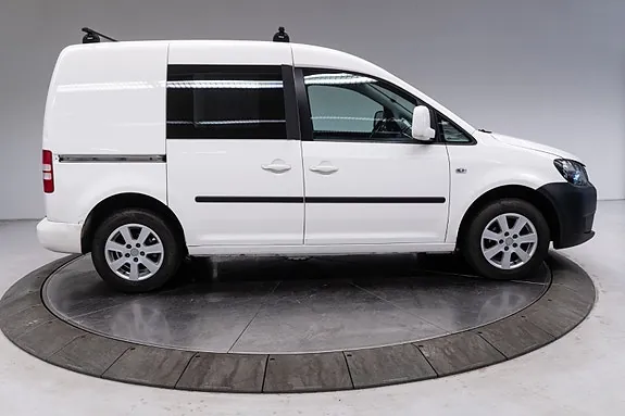 Volkswagen Caddy 2012 photo 5