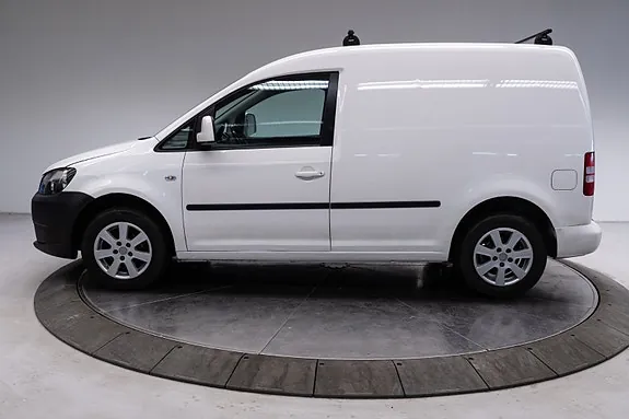 Volkswagen Caddy 2012 photo 2