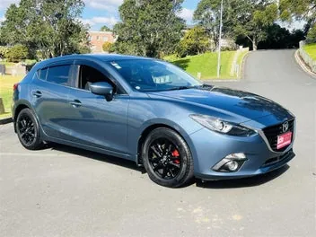 Mazda Axela 2014 photo 4