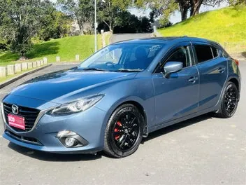 Mazda Axela 2014 photo 3
