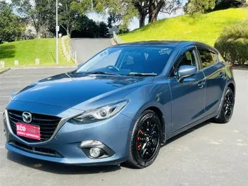Mazda Axela 2014 photo 2