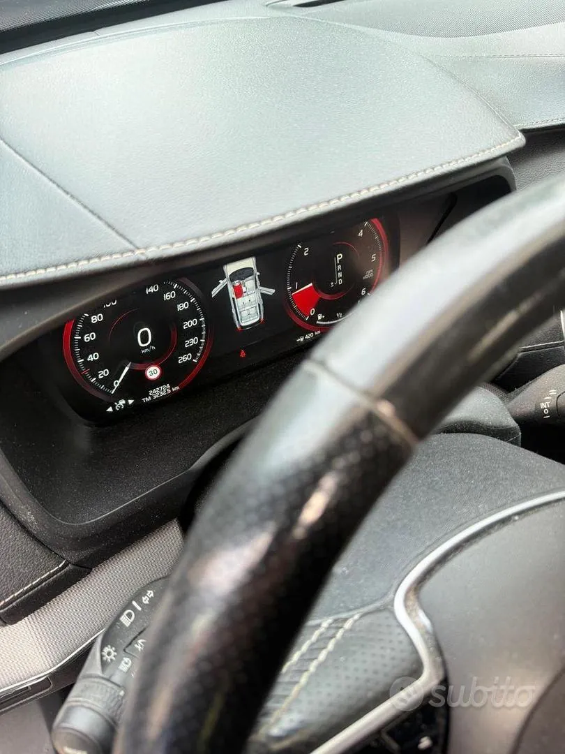 Volvo Xc90 2018 photo 4