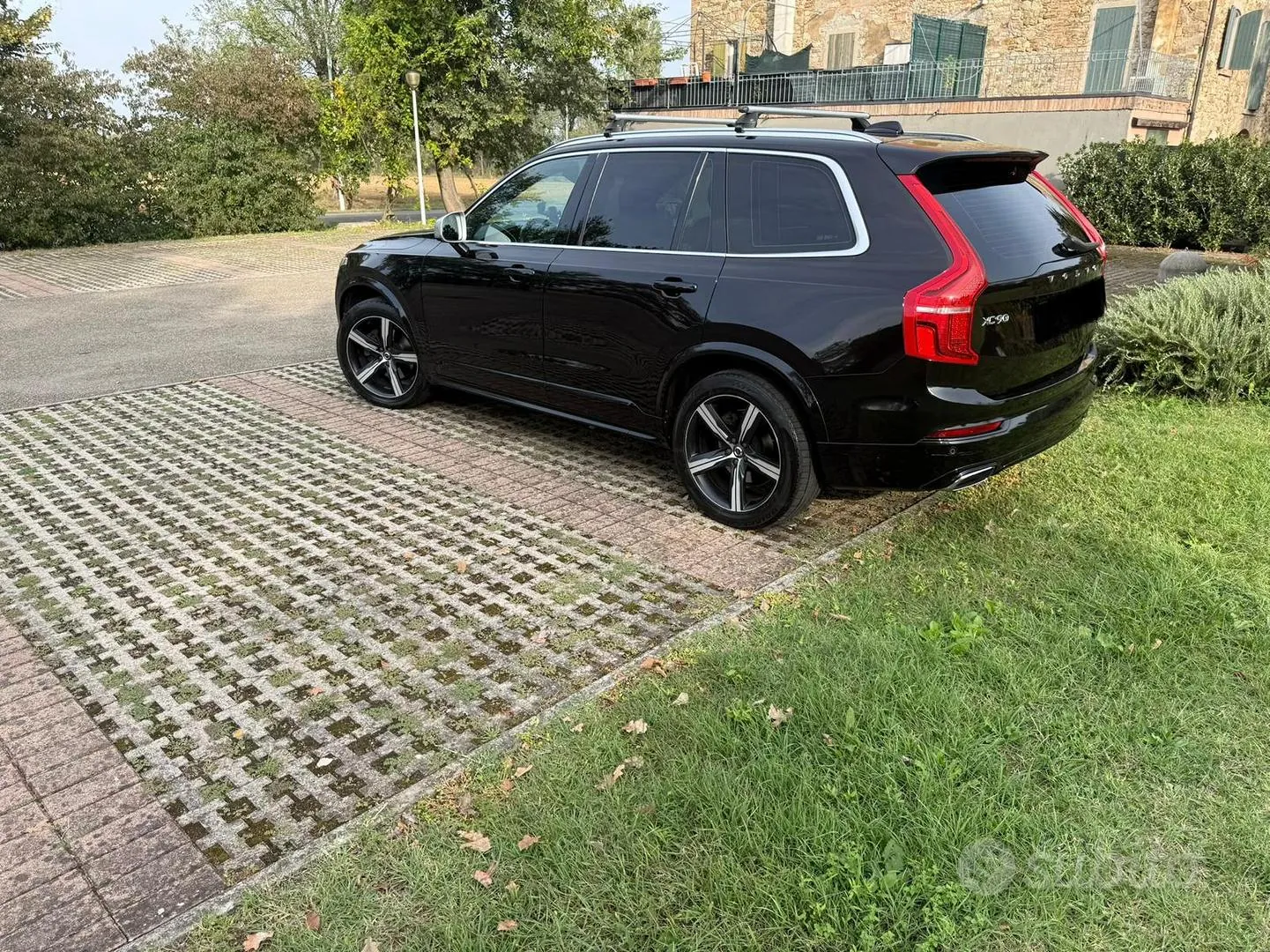 Volvo Xc90 2018 photo 2