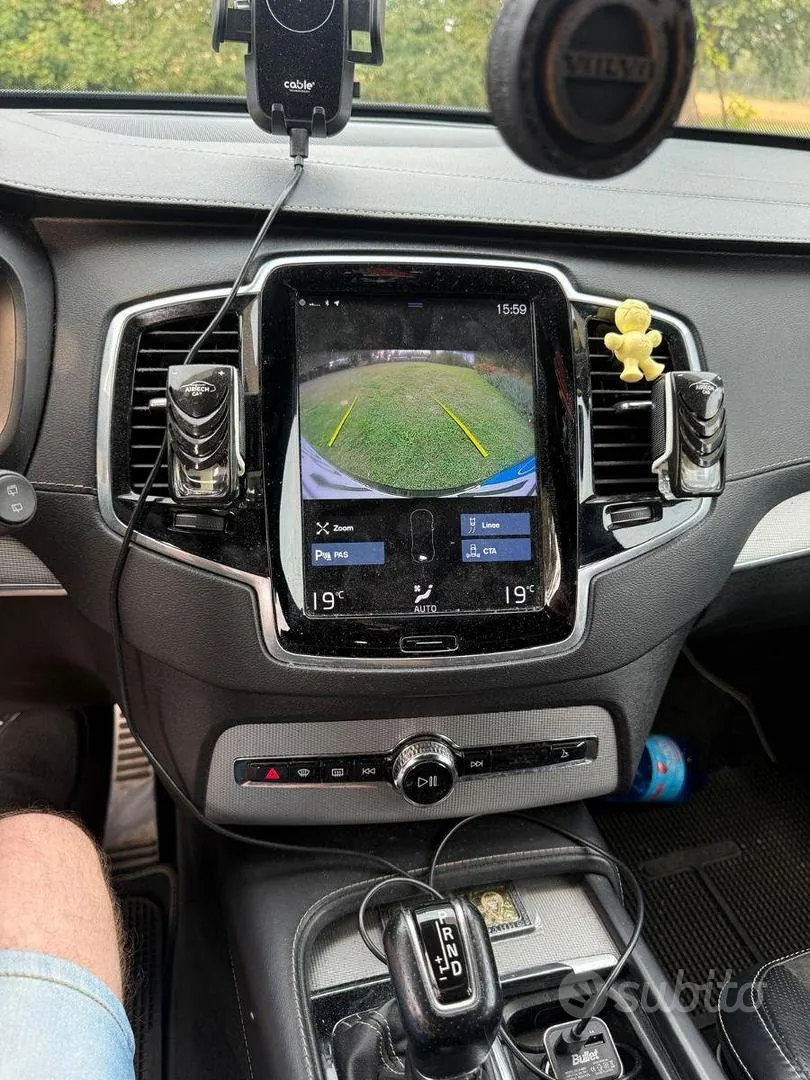 Volvo Xc90 2018 photo 3