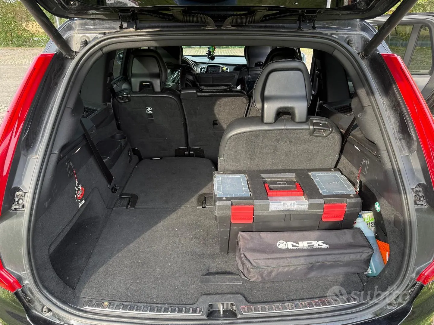 Volvo Xc90 2018 photo 5