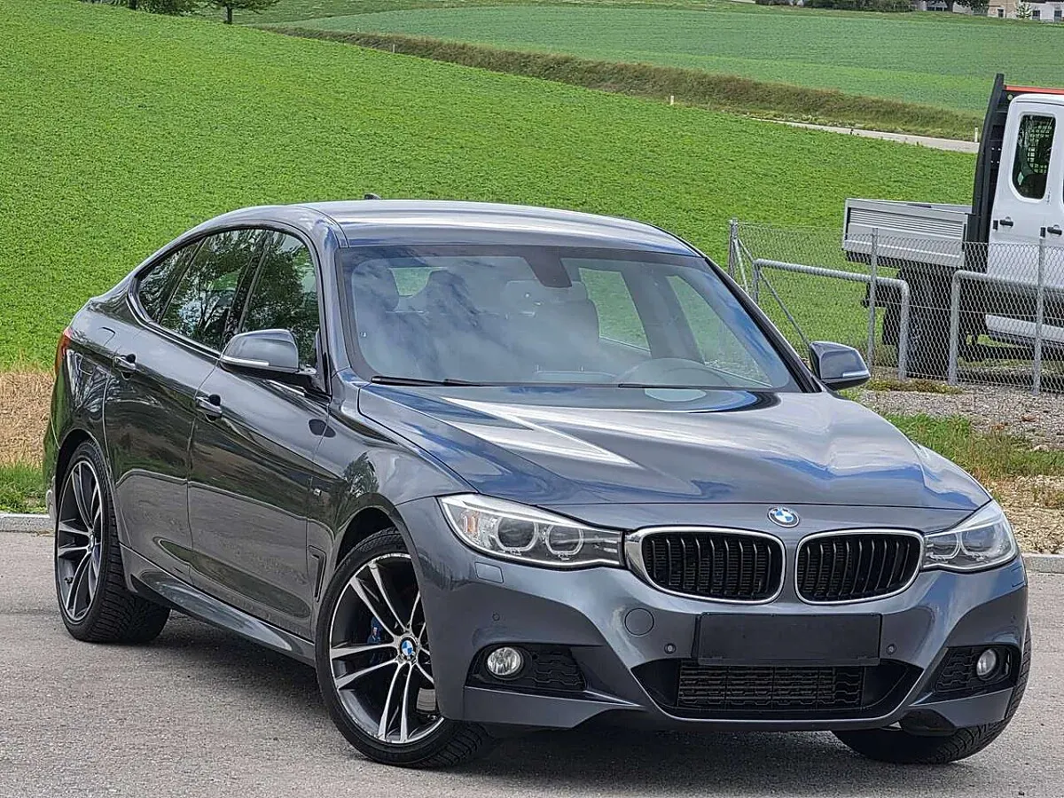 BMW 3 Series 2014 photo 3
