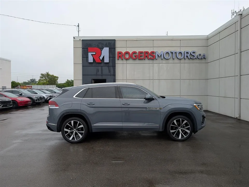 Volkswagen Atlas Cross Sport 2024 photo 5