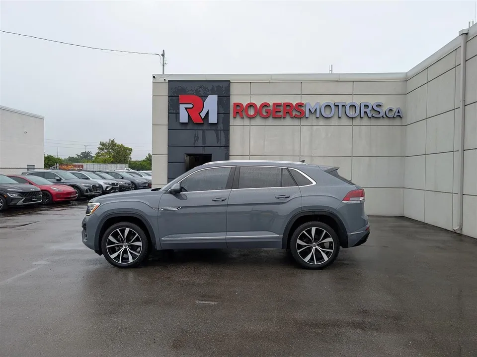 Volkswagen Atlas Cross Sport 2024 photo 2