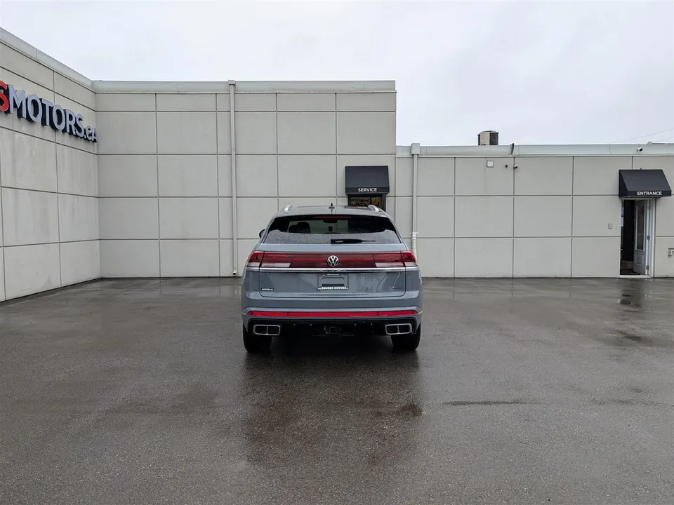 Volkswagen Atlas Cross Sport 2024 photo 3