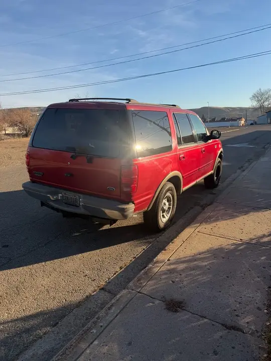 Ford Expedition 2002 photo 5