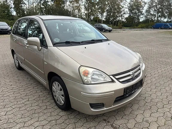 Suzuki Liana 2006 photo 2