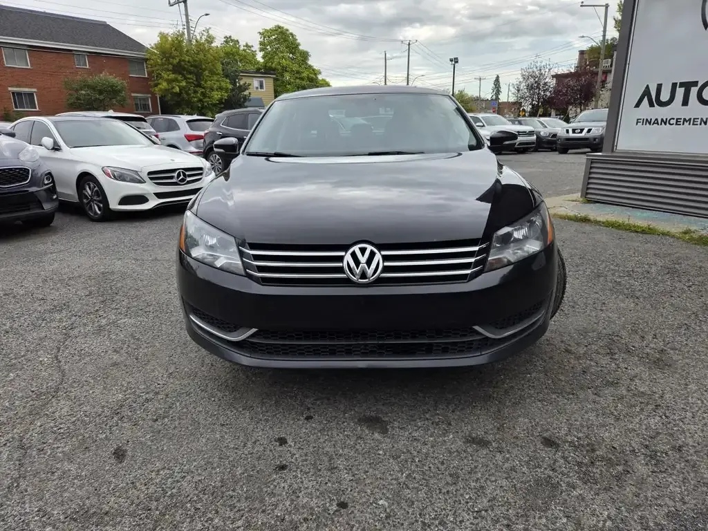 Volkswagen Passat 2015 photo 2