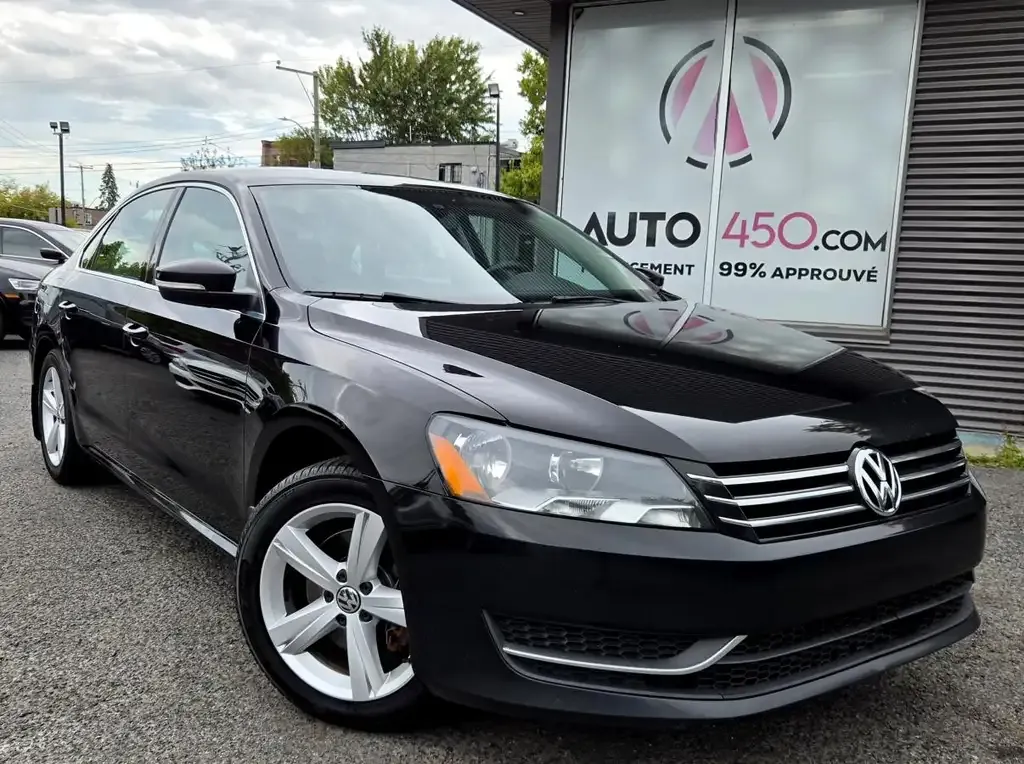 Volkswagen Passat