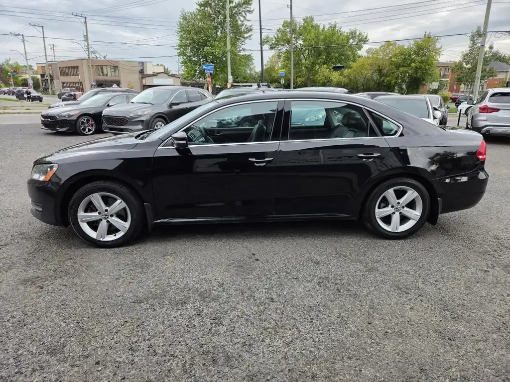 Volkswagen Passat 2015 photo 4