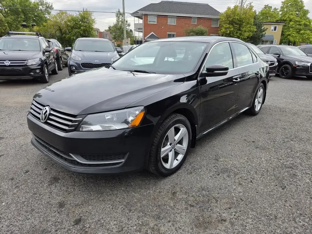 Volkswagen Passat 2015 photo 3