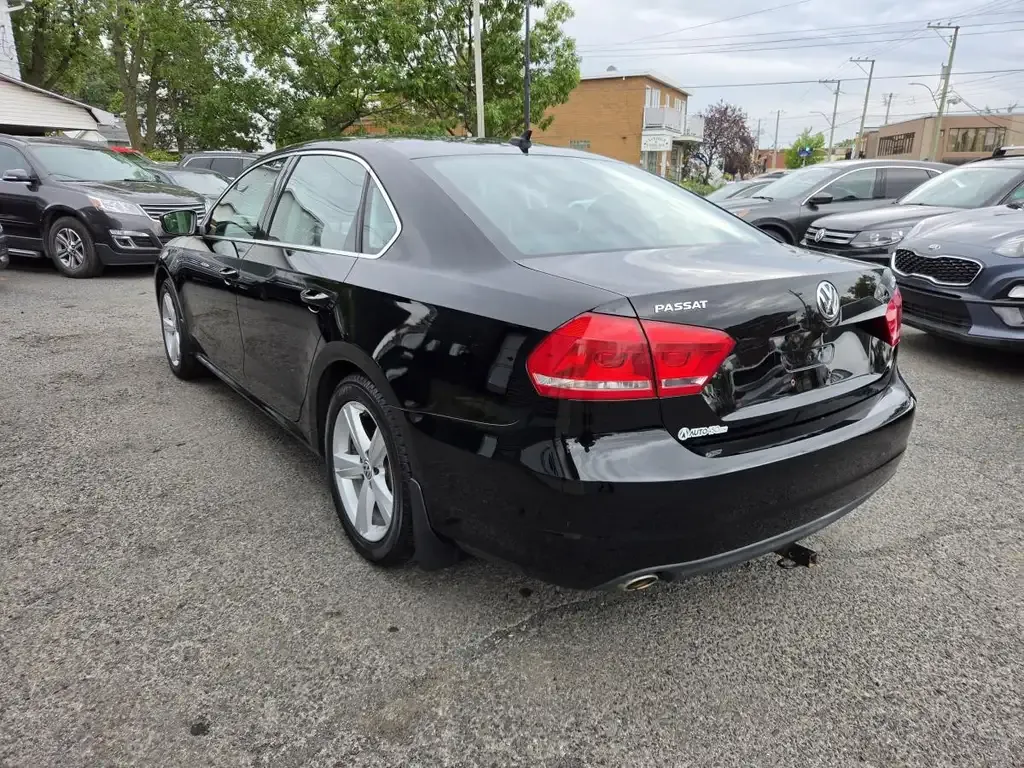 Volkswagen Passat 2015 photo 5
