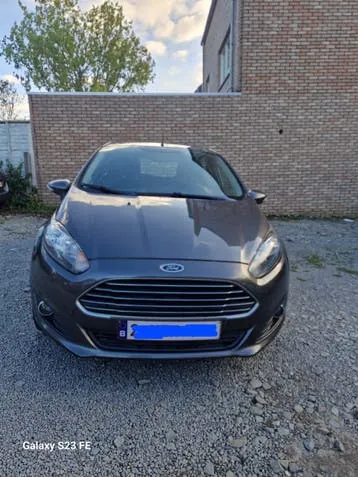 Ford Fiësta