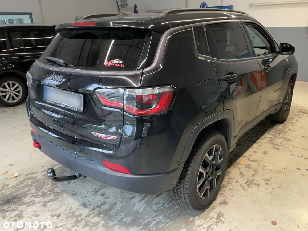 Jeep Compass 2020 photo 3