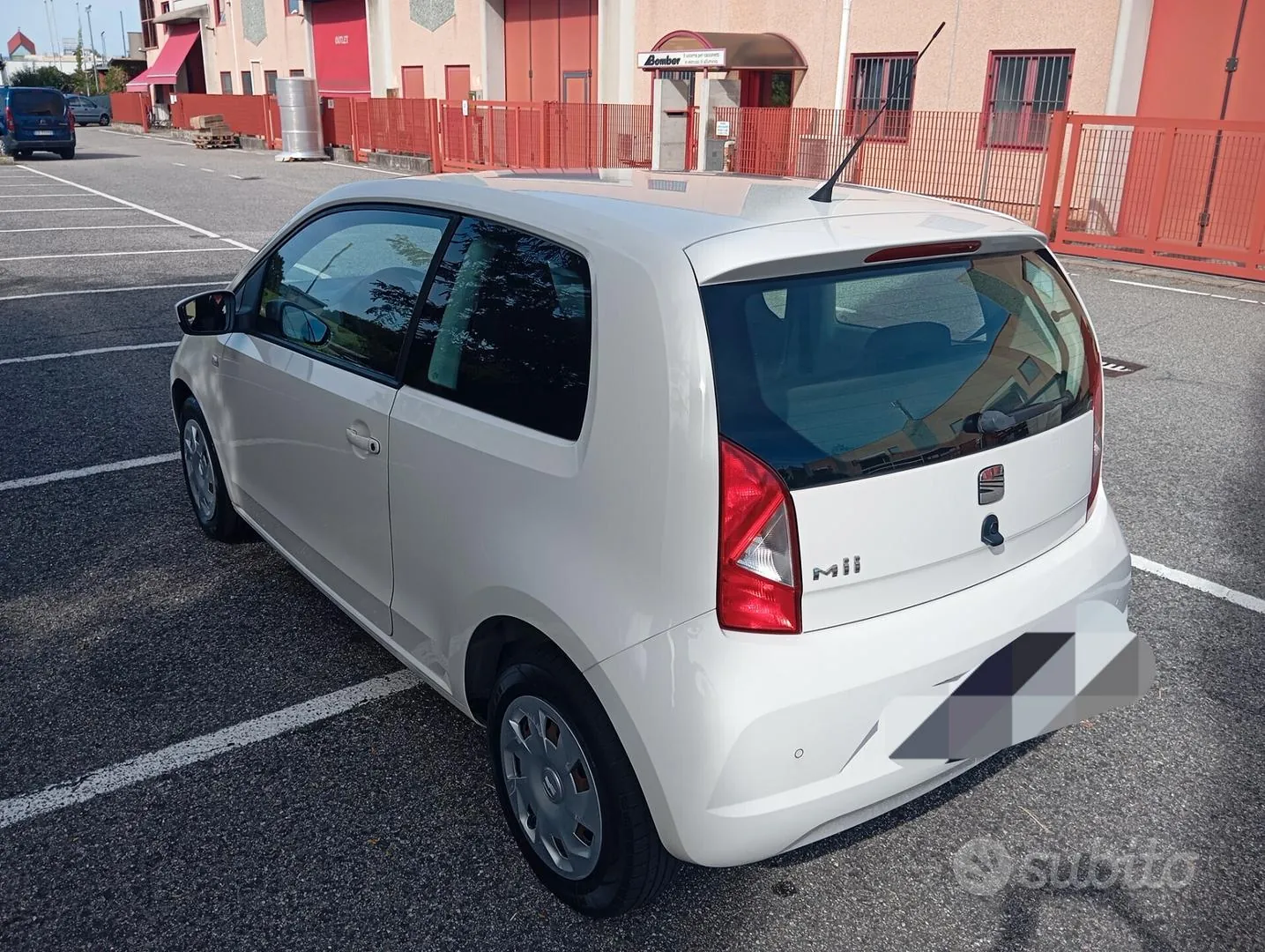 Seat Mii 2012 photo 5