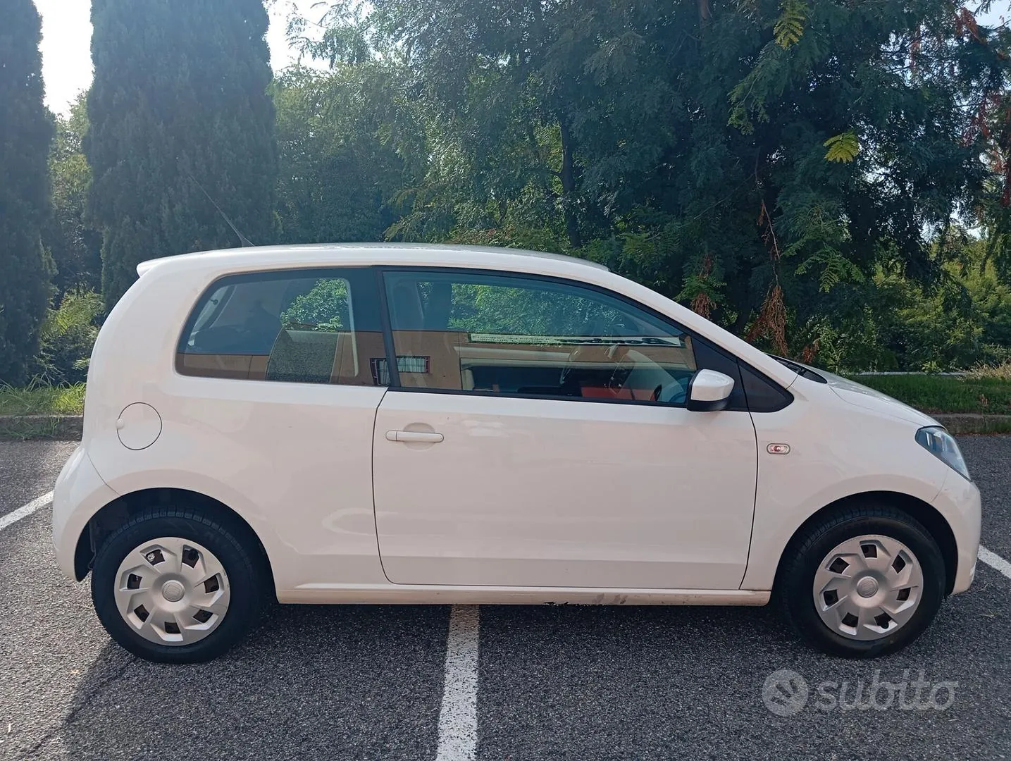 Seat Mii 2012 photo 2