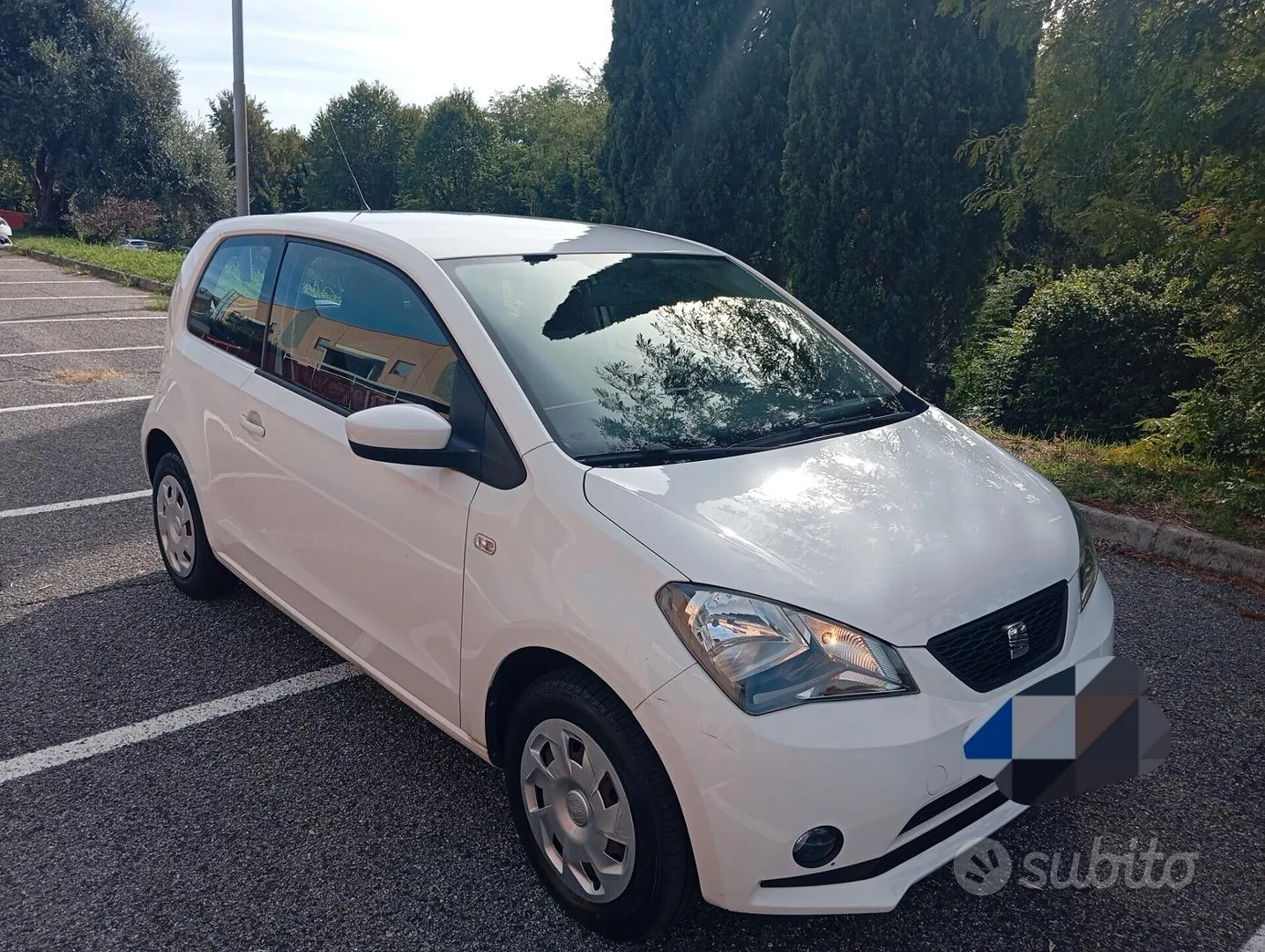 Seat Mii