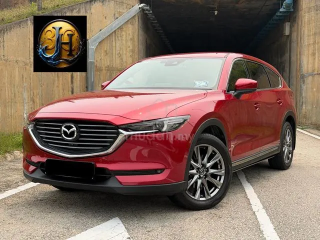 Mazda Cx-8