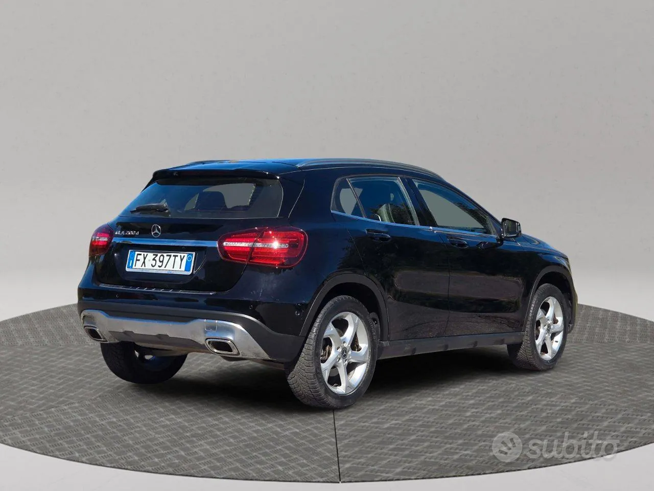 Mercedes-Benz Gla 2019 photo 4