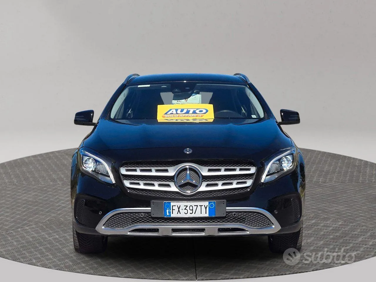 Mercedes-Benz Gla 2019 photo 2