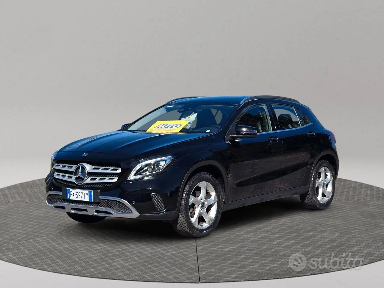 Mercedes-Benz Gla 2019 photo 3