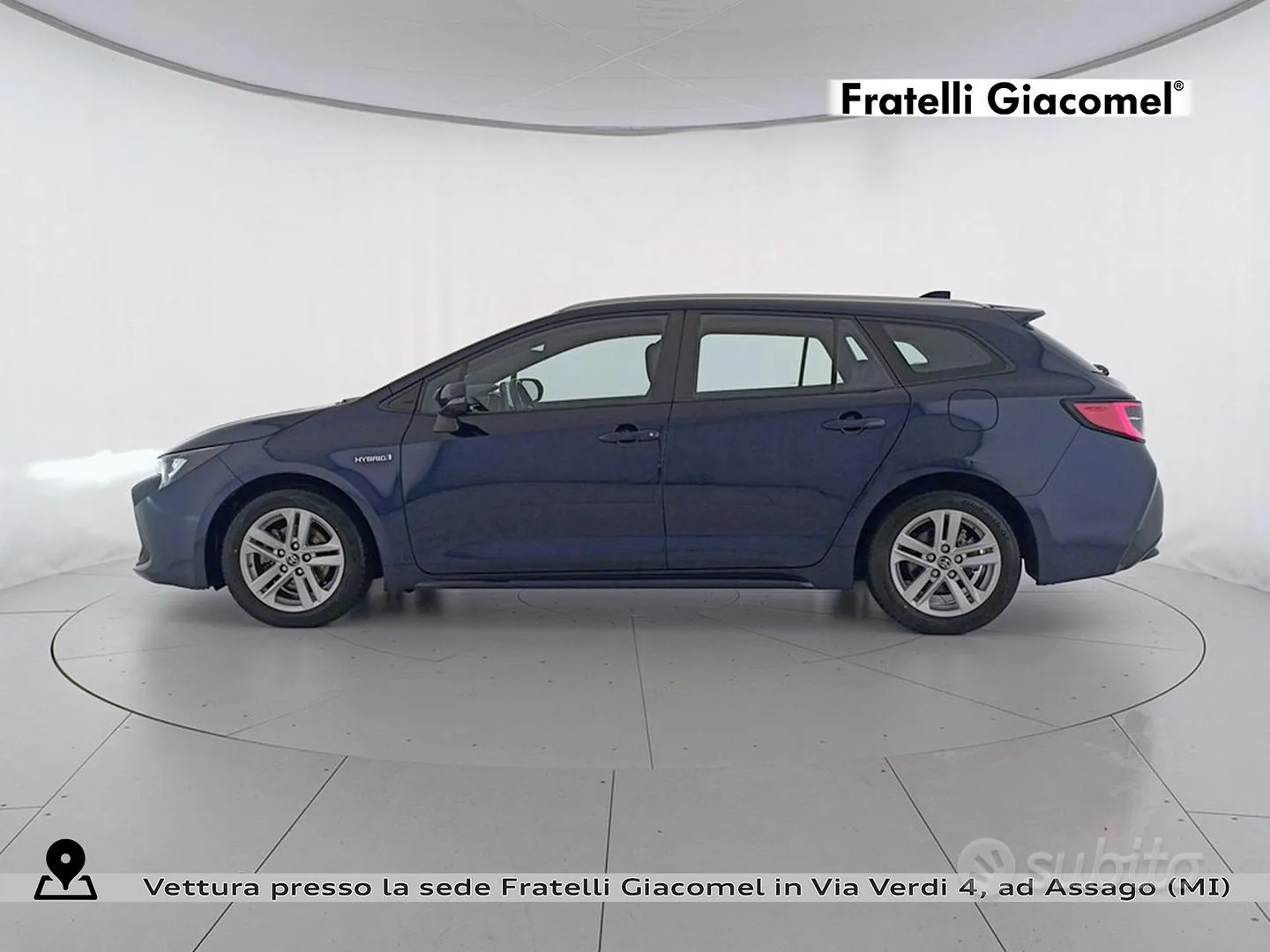Toyota Corolla 2022 photo 3