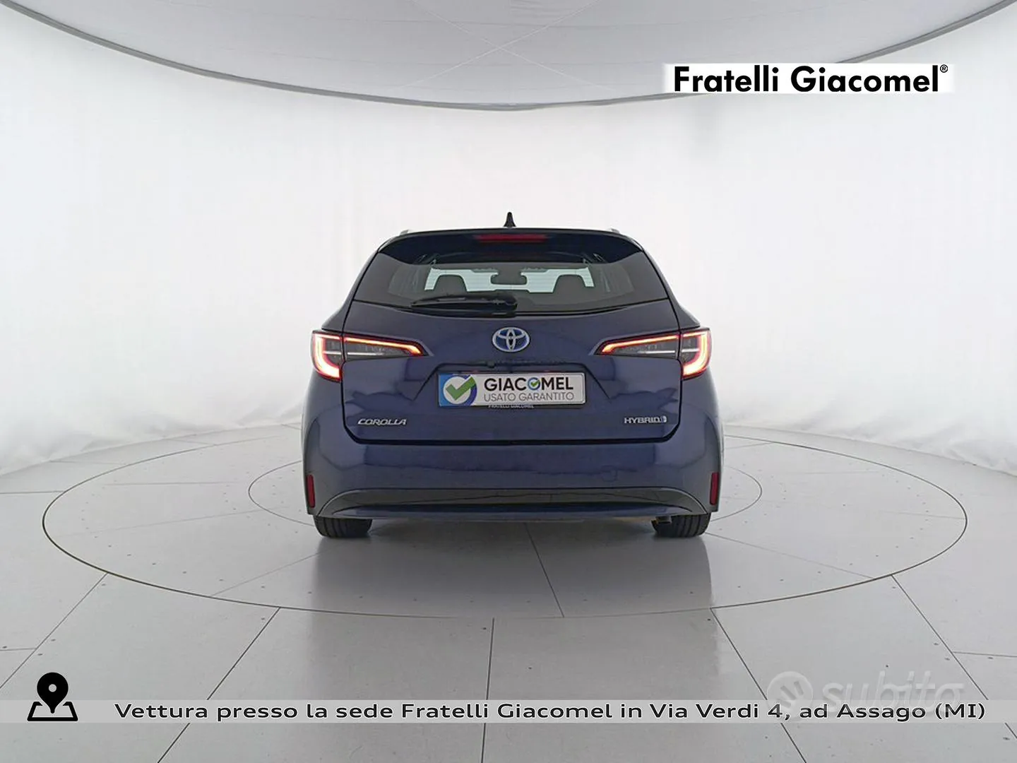 Toyota Corolla 2022 photo 5