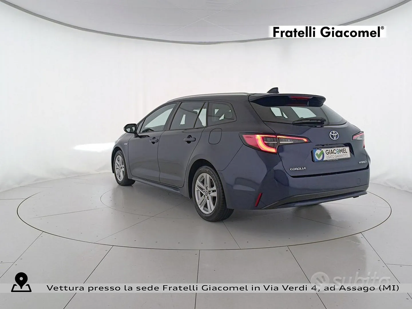 Toyota Corolla 2022 photo 4