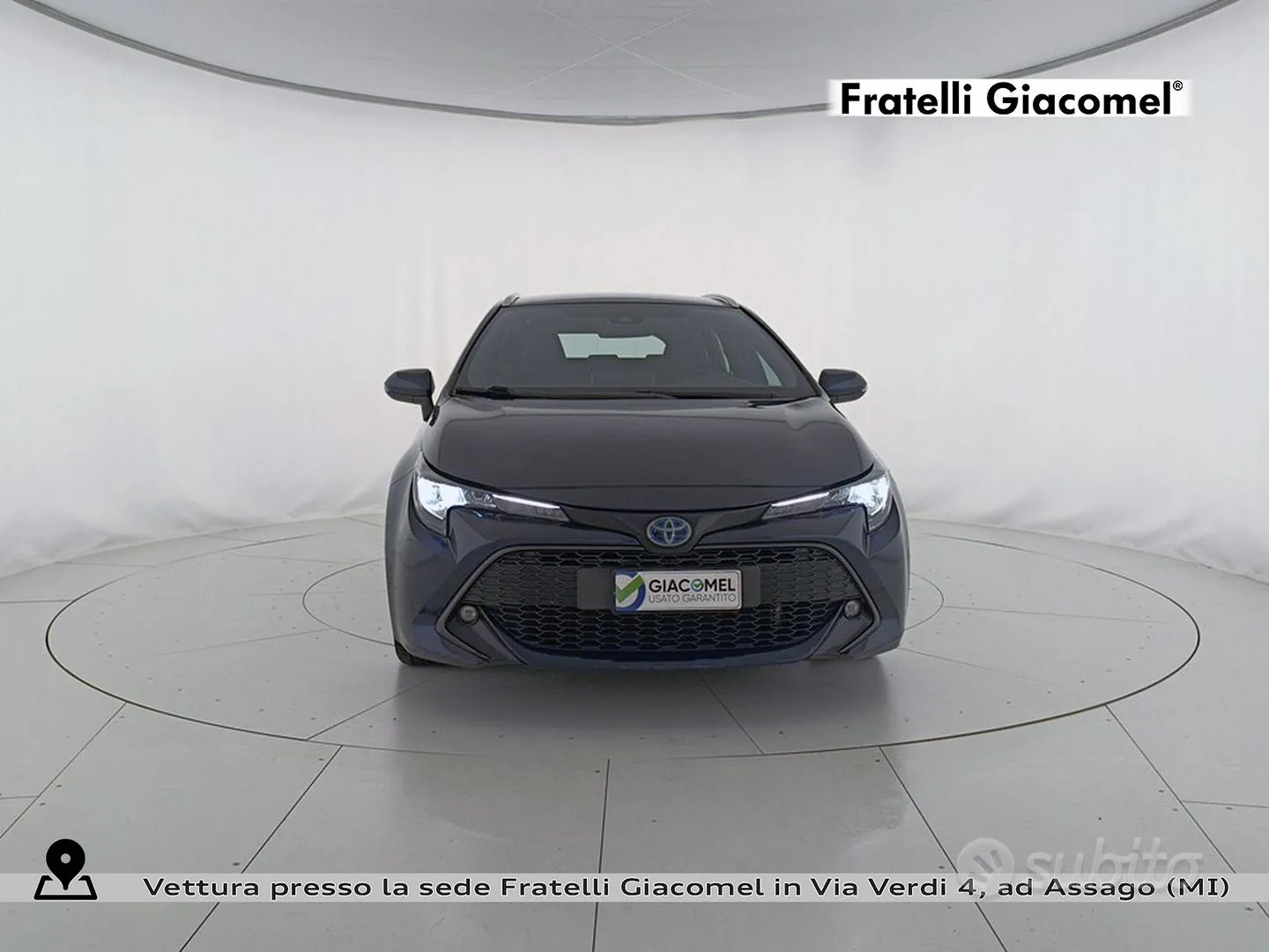 Toyota Corolla 2022 photo 2