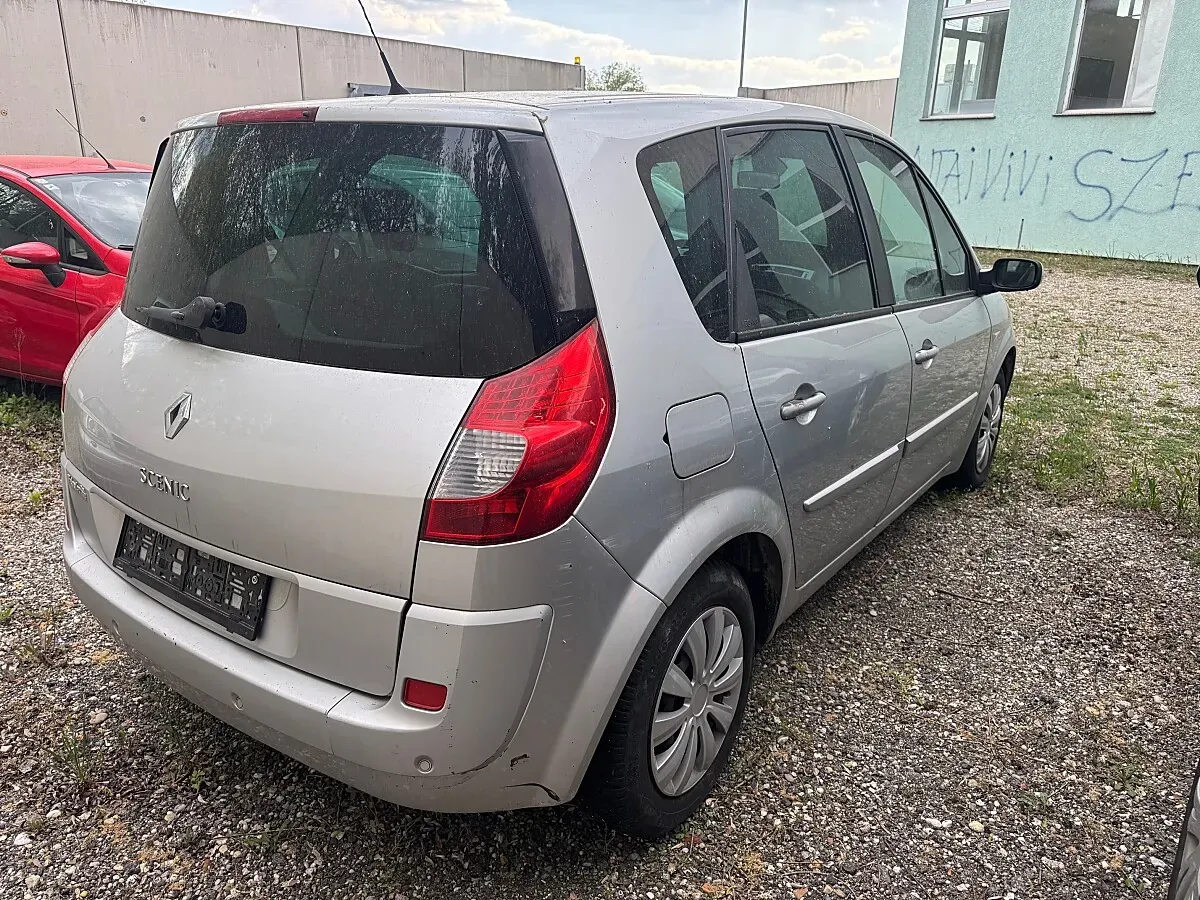 Renault Scenic 2007 photo 3