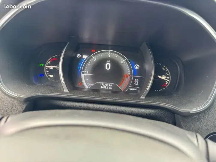 Renault Megane 2017 photo 3