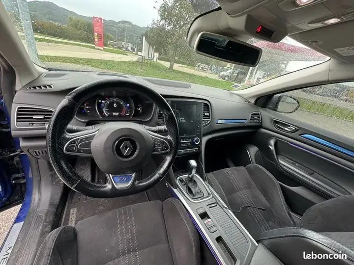Renault Megane 2017 photo 2