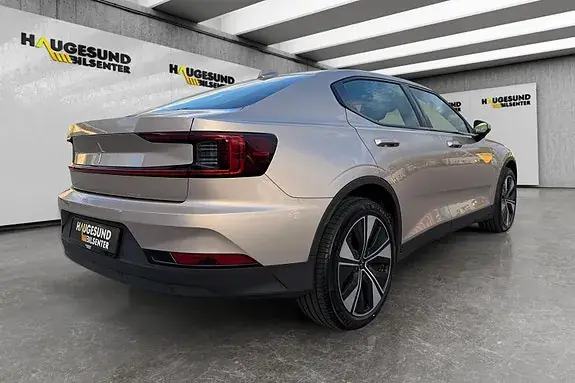 Polestar 2 2023 photo 4