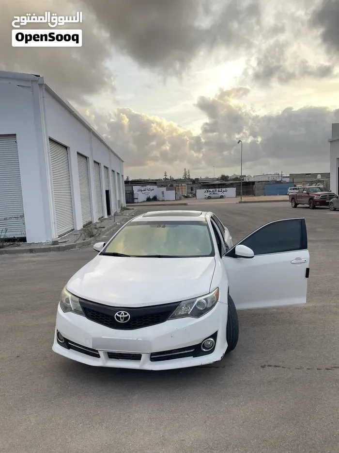 Toyota Camry 2014 photo 5