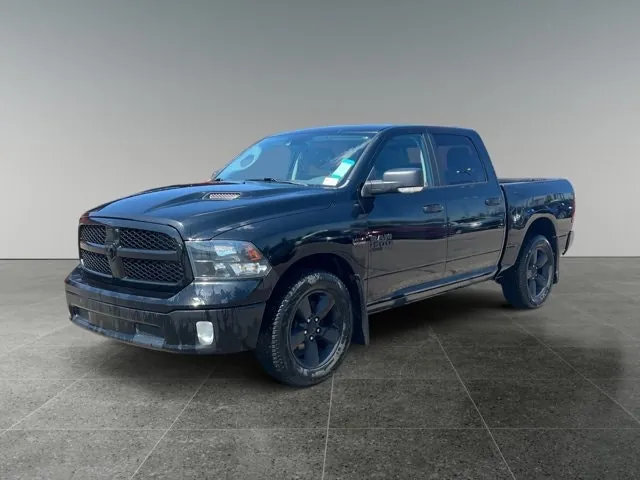 Ram 1500 Tradesman