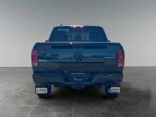 Ram 1500 Tradesman 2019 photo 5